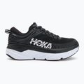 Damen Laufschuhe HOKA Bondi 7 schwarz/weiss 2