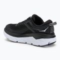 Damen Laufschuhe HOKA Bondi 7 schwarz/weiss 3