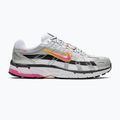 Damen-Schuhe Nike P-6000 white/metallic platinum/laser fuchsia