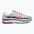 Damen-Schuhe Nike P-6000 white/metallic platinum/laser fuchsia 2