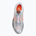 Damen-Schuhe Nike P-6000 white/metallic platinum/laser fuchsia 5