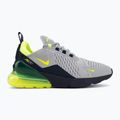 Herren Schuhe Nike Air Max 270 wolf grey/obsidian/volt 2