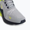 Herren Schuhe Nike Air Max 270 wolf grey/obsidian/volt 7