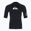 Quiksilver Herren-Badeshirt All Time schwarz