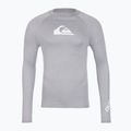 Quiksilver Herren All Time grau Longsleeve