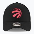 Neue Era NBA Die Liga Toronto Raptors Kappe schwarz 4