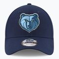 Neue Era NBA Die Liga Memphis Grizzlies Kappe dk blau 4
