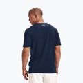 Under Armour UA Sportstyle Logo SS Herren Training T-Shirt navy blau 1329590 4