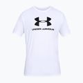 Under Armour Sportstyle Logo SS Herren Training T-Shirt weiß 1329590 3
