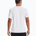 Under Armour Sportstyle Logo SS Herren Training T-Shirt weiß 1329590 2