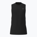 Trainings-T-Shirt Herren Under Armour Left Chest Cut Off Tank black/black