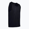 Herren Trainings-Tanktop Under Armour Sportstyle Logo Tank schwarz 1329589