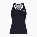 Under Armour HeatGear Trainingstank Top Armour Racer Tank schwarz 1328962 5