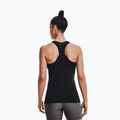 Under Armour HeatGear Trainingstank Top Armour Racer Tank schwarz 1328962 3