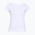 Unter Armour UA HG Armour SS Frauen Training T-Shirt weiß 1328964 6