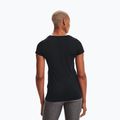 Unter Armour UA HG Armour SS Frauen Training T-Shirt schwarz 1328964 3
