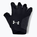 Under Armour Damen Trainingshandschuhe schwarz 1329326 5