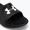 Badeschuhe Under Armour Core PTH black/black/white 7
