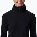 Trekking Sweatshirt Hoodie Damen Columbia Glacial IV 1/2 Zip black 4