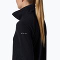 Trekking Sweatshirt Hoodie Damen Columbia Glacial IV 1/2 Zip black 5