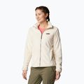 Damen-Fleecejacke Columbia Fire Side II Sherpa Full Zip chalk 4