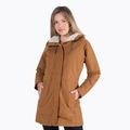 Columbia Damen South Canyon Sherpa gefütterte Daunenjacke braun 1859842