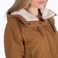 Columbia Damen South Canyon Sherpa gefütterte Daunenjacke braun 1859842 4
