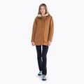 Columbia Damen South Canyon Sherpa gefütterte Daunenjacke braun 1859842 6