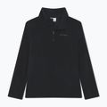 Kinder Fleecejacke Columbia Glacial Half Zip Black