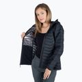 Columbia Powder Lite Hooded Damen Daunenjacke schwarz 1699071 6