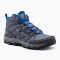 Columbia Peakfreak X2 Mid Outdry 053 blau Herren-Trekkingstiefel 1865001