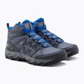 Columbia Peakfreak X2 Mid Outdry 053 blau Herren-Trekkingstiefel 1865001 5