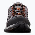 Columbia Crestwood graphite/dark adobe Herren Wanderschuhe 8