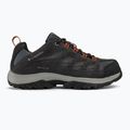 Columbia Crestwood graphite/dark adobe Herren Wanderschuhe 2