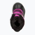 Sorel Snow Commander Kinderschneestiefel lila dahlia/groovy pink 11