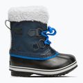 Schneeschuhe Kinder Sorel Yoot Pac Nylon Wp collegiate navy/super blue