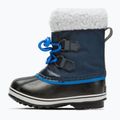 Schneeschuhe Kinder Sorel Yoot Pac Nylon Wp collegiate navy/super blue 2