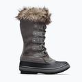 Sorel Joan of Arctic Dtv Steinbruch/schwarz Damen Schneestiefel 7