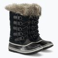 Damen Schneestiefel Sorel Joan of Arctic Dtv schwarz/quarz 4