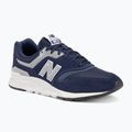 New Balance Männer Schuhe 997's V1 Pigment blau