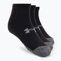 Under Armour Heatgear Low Cut Sportsocken 3 Paar schwarz 1346753