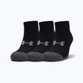 Under Armour Heatgear Low Cut Sportsocken 3 Paar schwarz 1346753 8