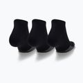 Under Armour Heatgear Low Cut Sportsocken 3 Paar schwarz 1346753 9