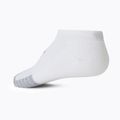 Unter Armour Heatgear No Show Sport Socken 3 Paar weiß 1346755 3