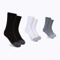Under Armour Heatgear Crew Sportsocken 3 Paar marineblau 1346751