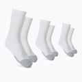 Under Armour Heatgear Crew Sportsocken 3 Paar weiß 1346751