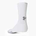 Under Armour Heatgear Crew Sportsocken 3 Paar weiß 1346751 3