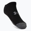 Unter Armour Heatgear No Show Sport Socken 3 Paar schwarz 1346755 2