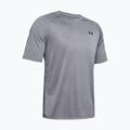 Under Armour Herren Training T-Shirt UA Tech 2.0 SS Tee Neuheit grau 1345317