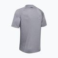 Under Armour Herren Training T-Shirt UA Tech 2.0 SS Tee Neuheit grau 1345317 4